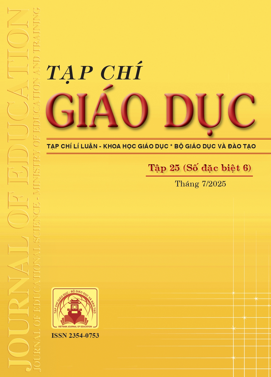 					Xem Tập 25, số đặc biệt 6 (tháng 7/2025)
				