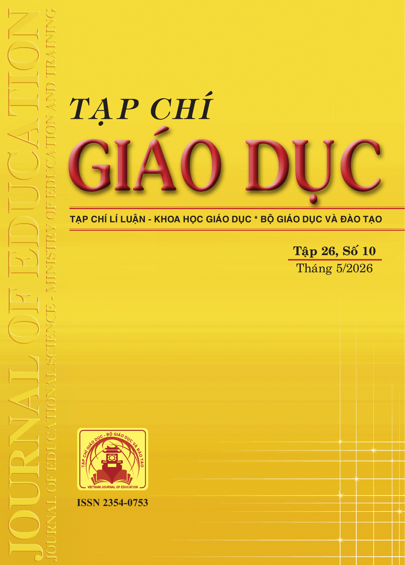 					Xem Tập 26, số 10 (tháng 05/2026)
				